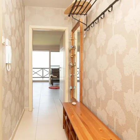 945 - A Balatonoszoedi Hullam Uedueloparkban Panoramas Apartmanban Szallas 公寓 鲍洛托内瑟德