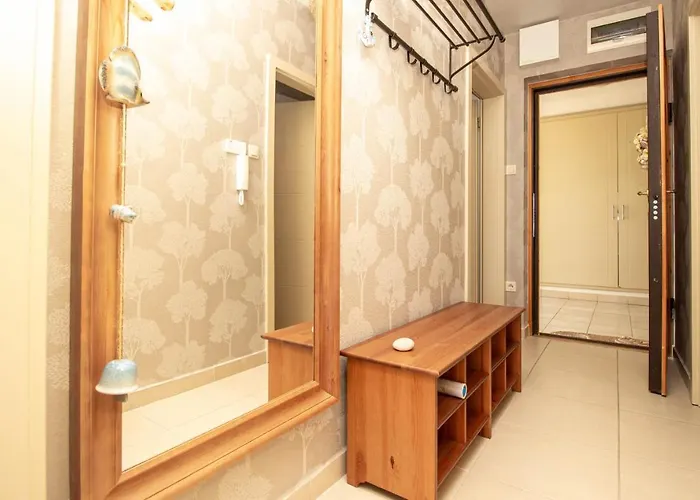 Apartamento 945 - A Balatonoszoedi Hullam Uedueloparkban Panoramas Apartmanban Szallas *